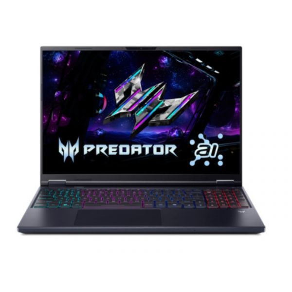 Acer Predator Helios Neo 16 AI PHN16-73-74VH (NH.QX5EU.00H) fekete